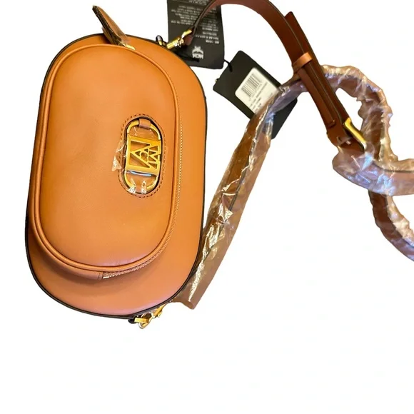 MCM mini Mode Travia Crossbody Bag - Picture 8 of 14